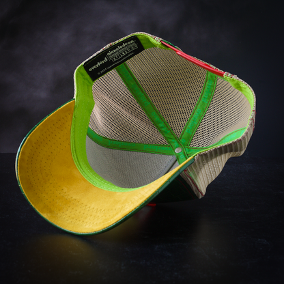 TMNT: Raphael Trucker Hat