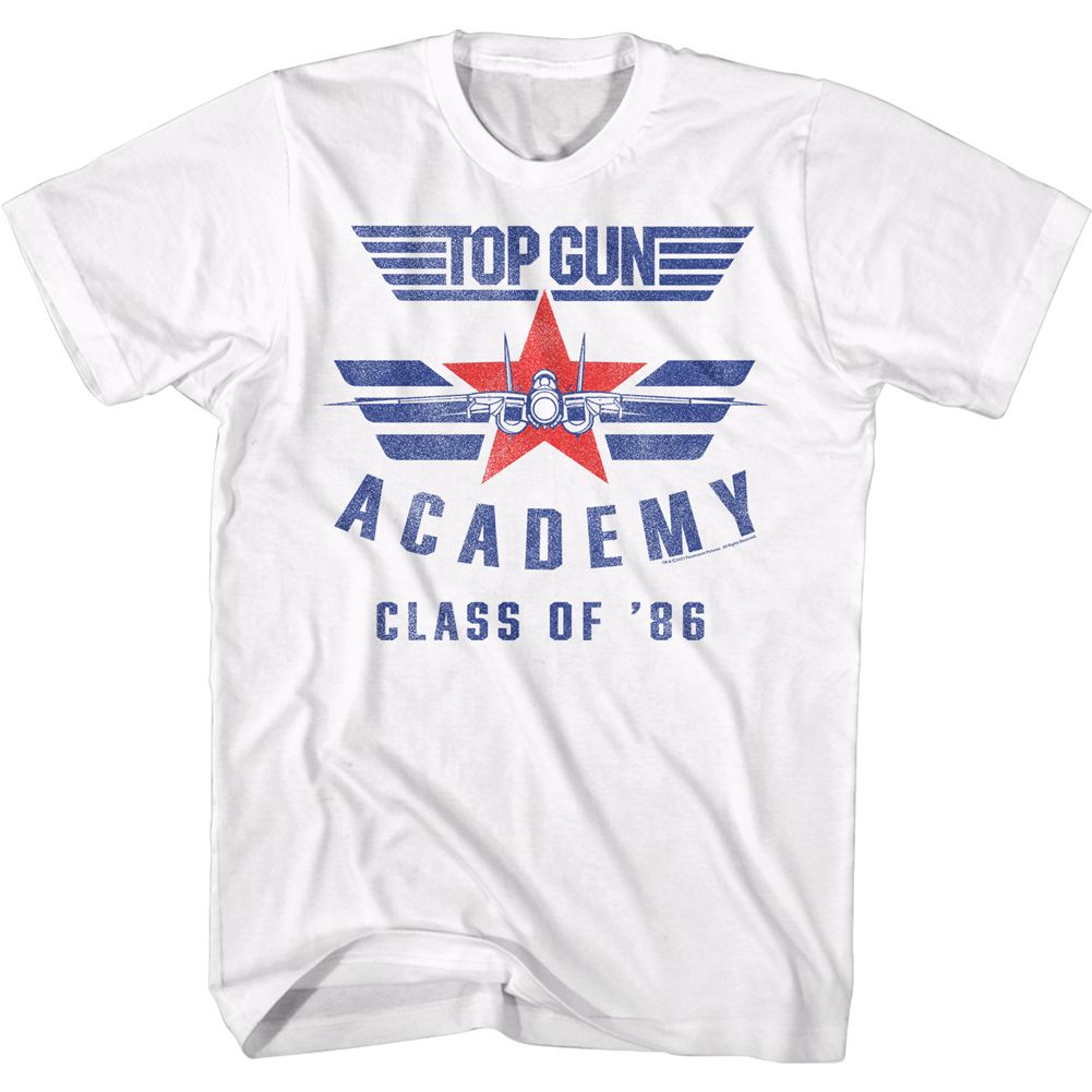 TOP GUN - TOP GUN ACADEMY 86- American Classics T-shirt