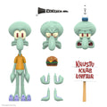SPONGEBOB SQUAREPANTS ULTIMATES SQUIDWARD