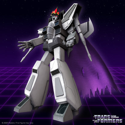 Transformers ULTIMATES! Wave 5 King Starscream (Fallen)