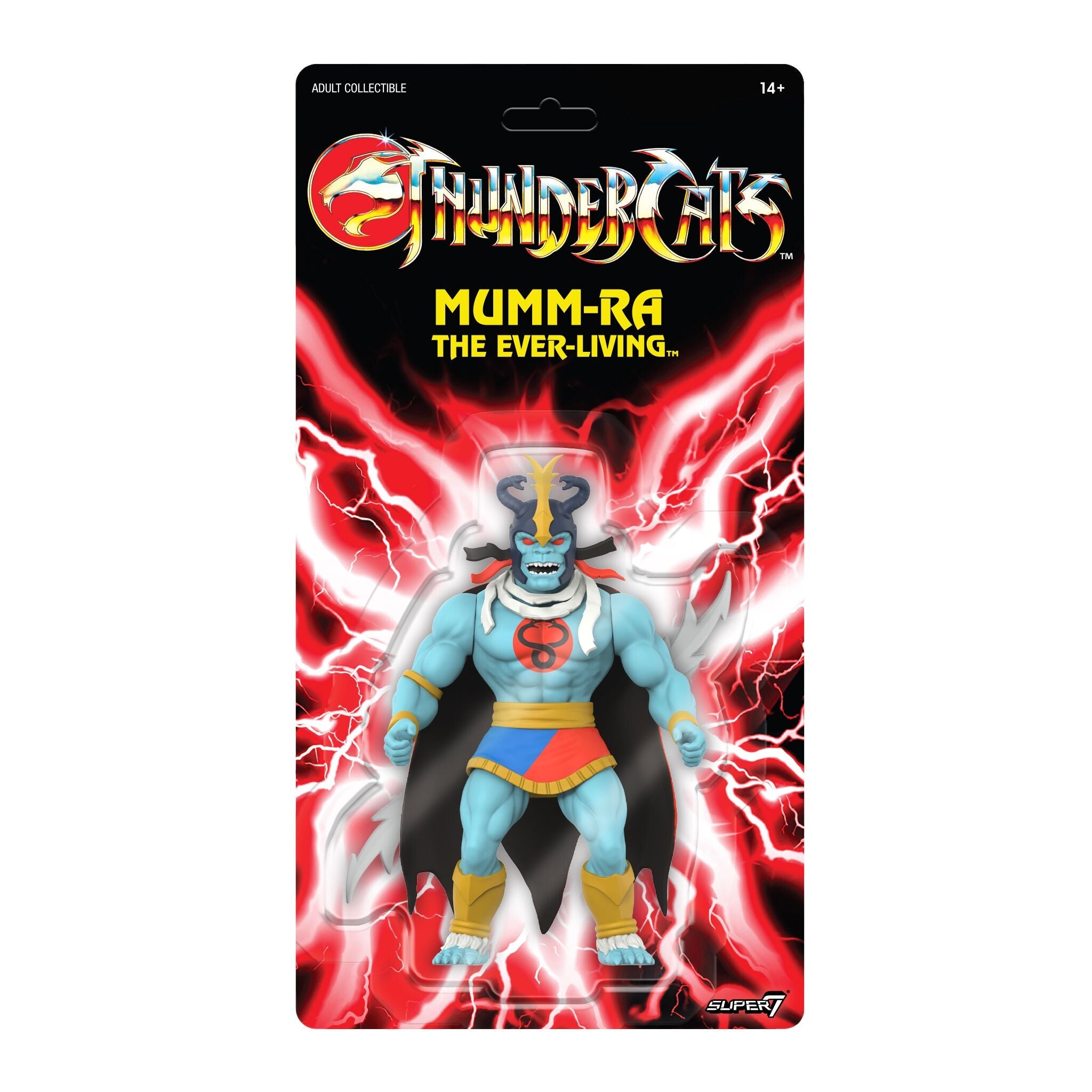 THUNDERCATS VINTAGE FIGURES WAVE 01