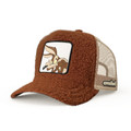 Looney Tunes: Wile E. Coyote Sherpa Trucker Hat