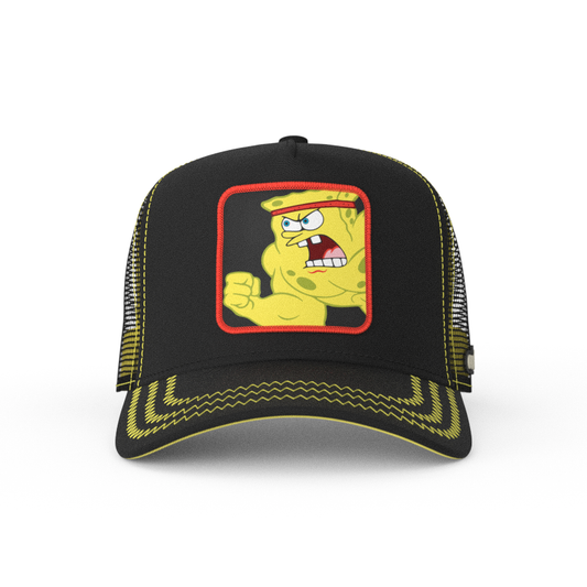 SpongeBob: SpongeBob Wrestler Trucker Hat