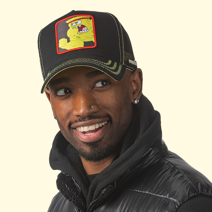 SpongeBob: SpongeBob Wrestler Trucker Hat