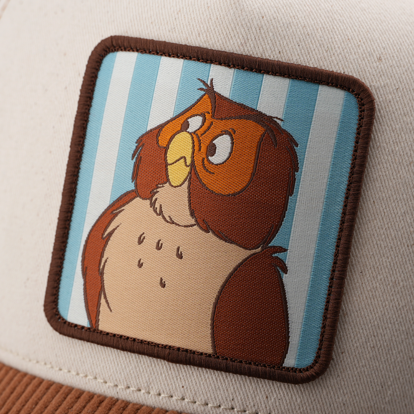 OVERLORD x Winnie the Pooh - Owl
