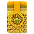 Character Wallet ID Card Holder - Teenage Mutant Ninja Turtle Pizza Pose
