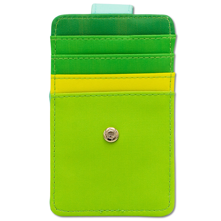 Character Wallet ID Card Holder - Rick and Morty Portal Gun Pose