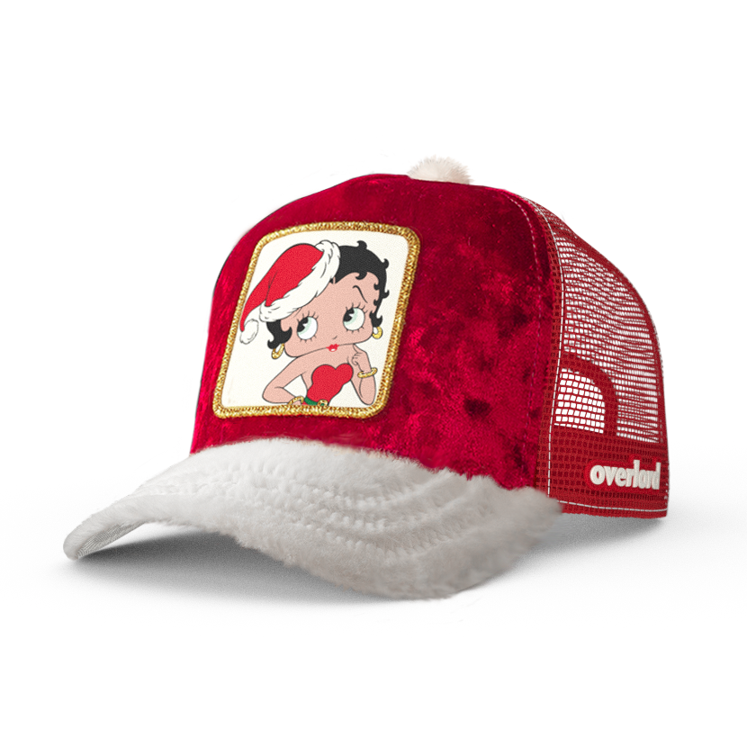 Betty Boop - Christmas Betty