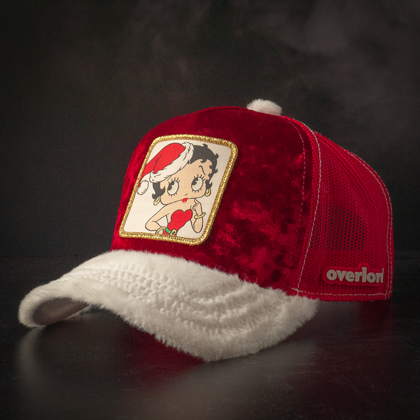 Betty Boop - Christmas Betty