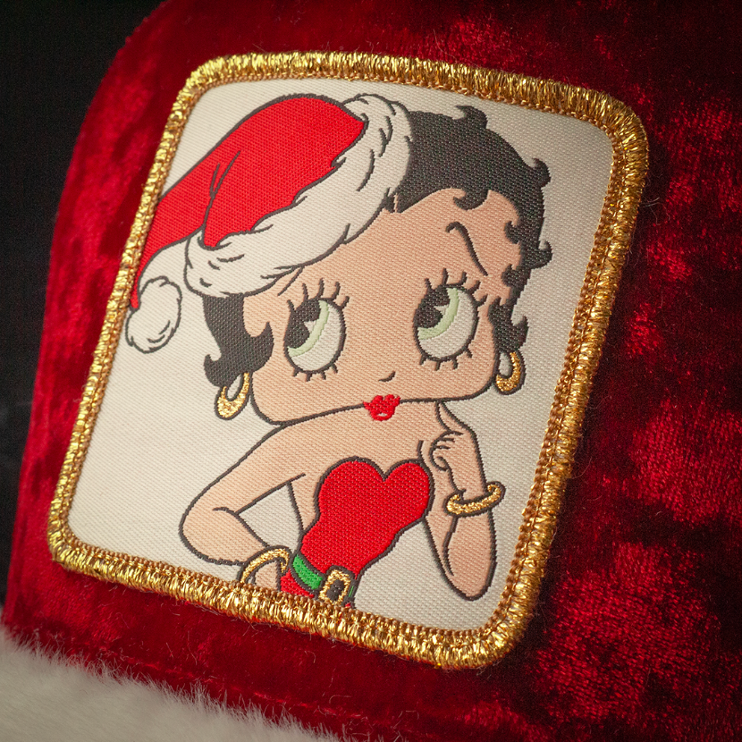 Betty Boop - Christmas Betty
