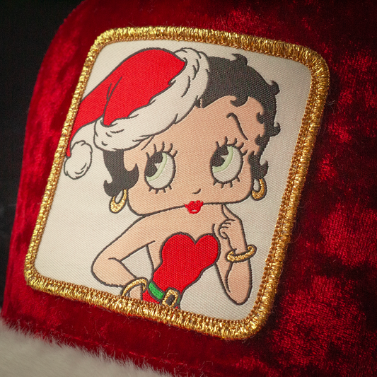 Betty Boop - Christmas Betty