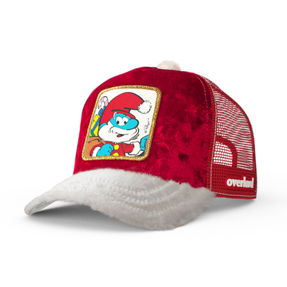 Smurfs - Santa Smurf