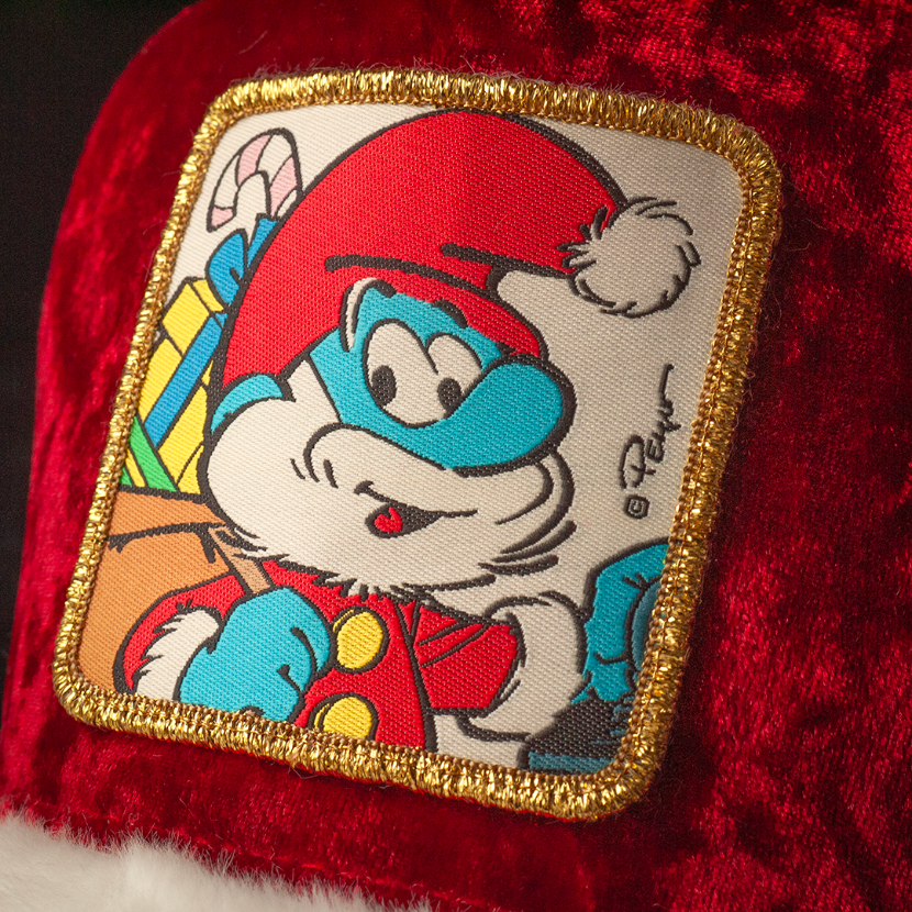 Smurfs - Santa Smurf