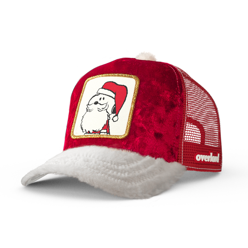 Peanuts - Santa Snoopy