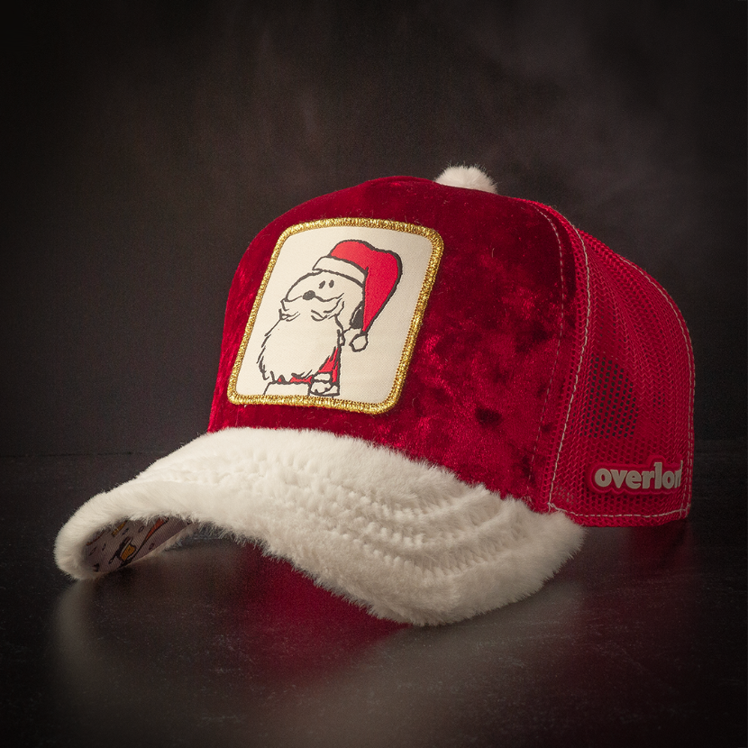 Peanuts - Santa Snoopy