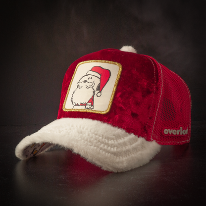 Peanuts - Santa Snoopy