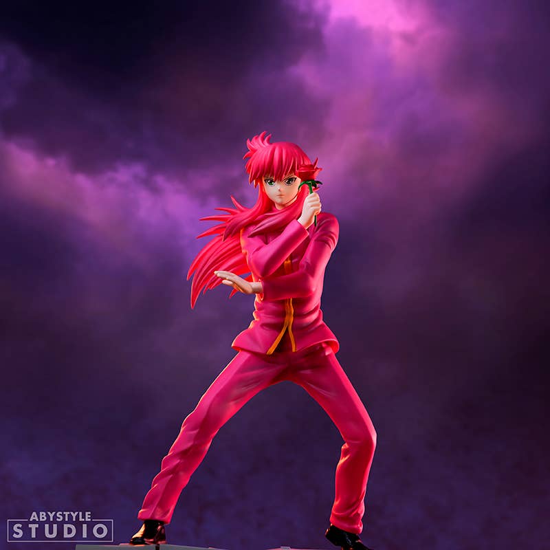 Yu Yu Hakusho - Kurama Figure