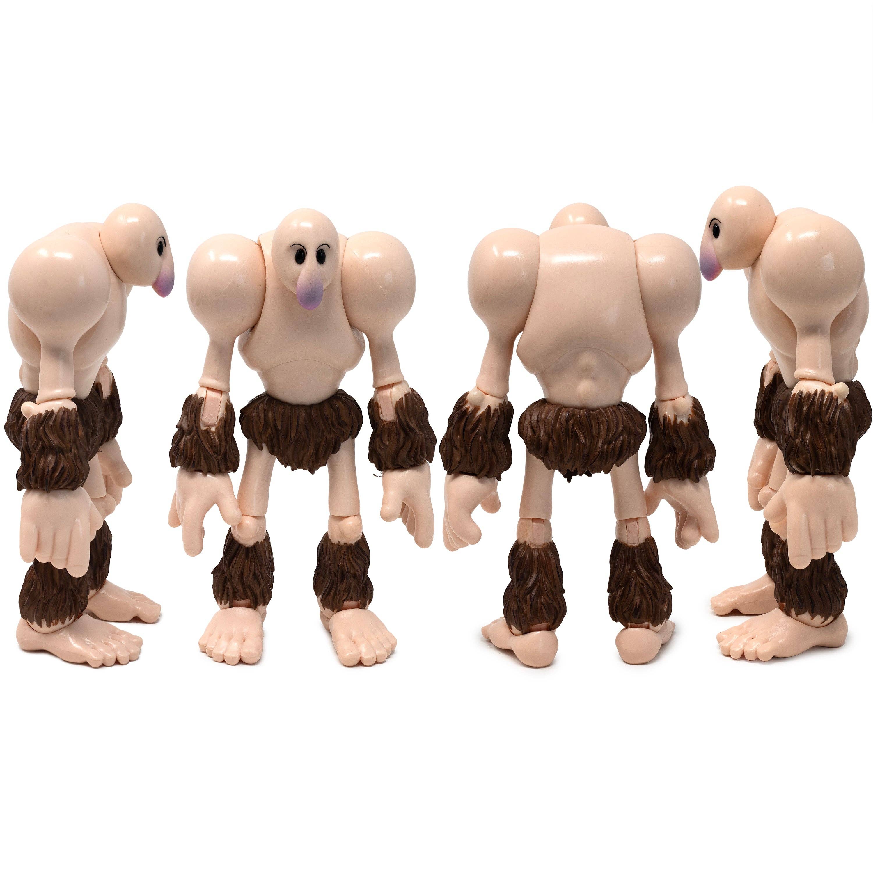 Popeye Classics Action Figure: The Goon