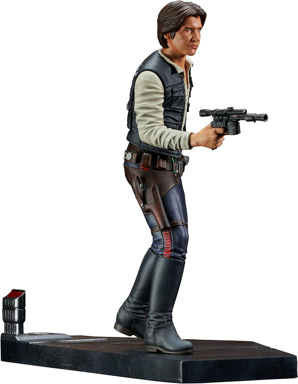 STAR WARS PREMIER COLLECTION A NEW HOPE HAN SOLO STATUE