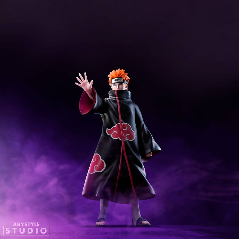 Naruto Shippuden Pain 7.5" Tall SFC Collectible PVC Figurine