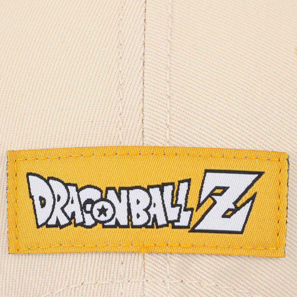 Dragon Ball Z Kanji Goku Adjustable Cap