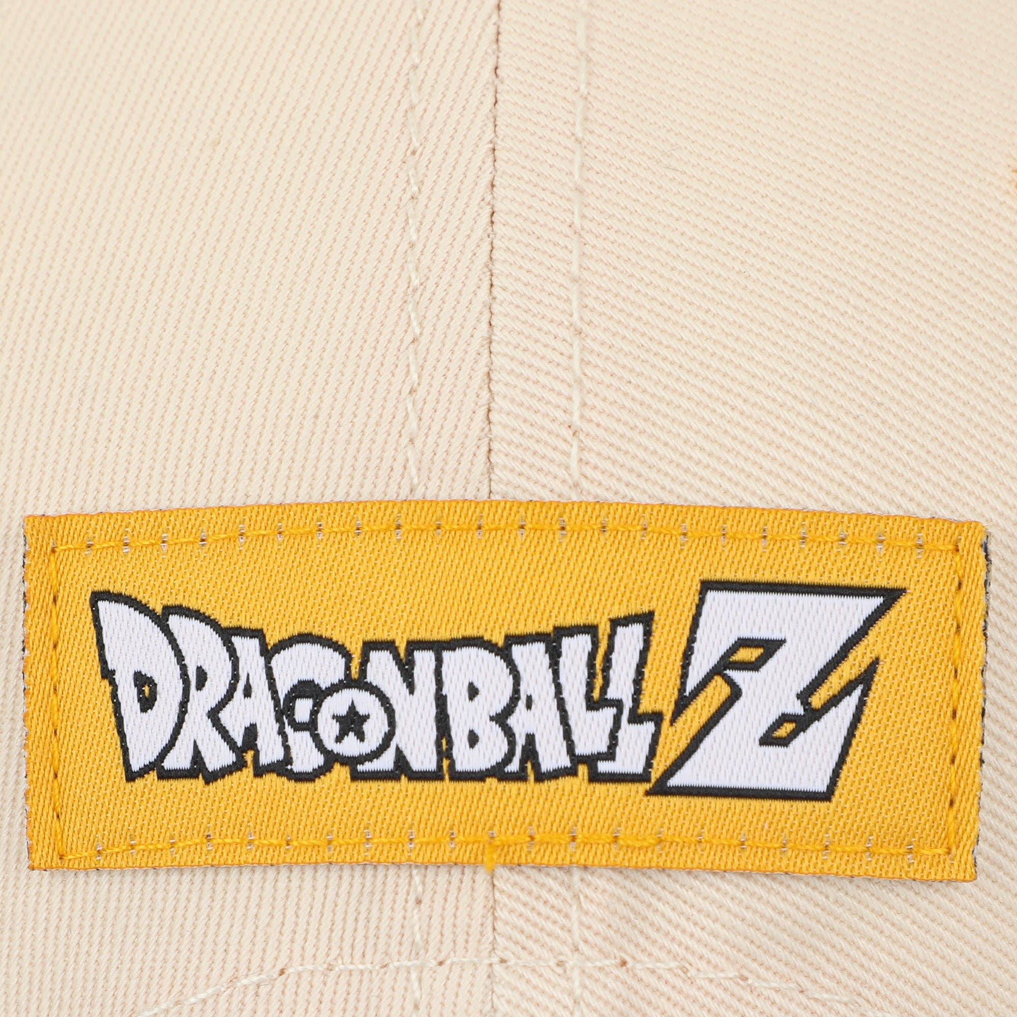 Dragon Ball Z Kanji Goku Adjustable Cap