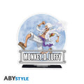 One Piece - The Warrior of Liberation 4" Acryl® Stand - Shop Cool Tricks