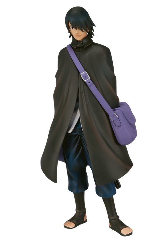 Boruto Naruto Next Generations Uchiha Sasuke Figure