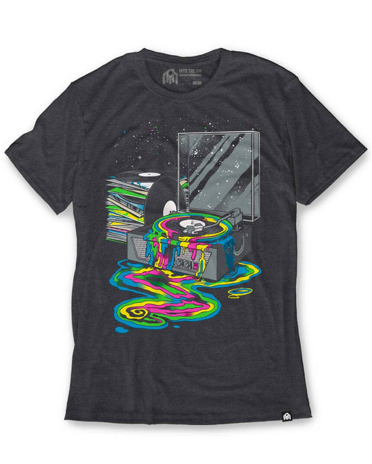 Men's Graphic Tee (Galactic Grooves II)