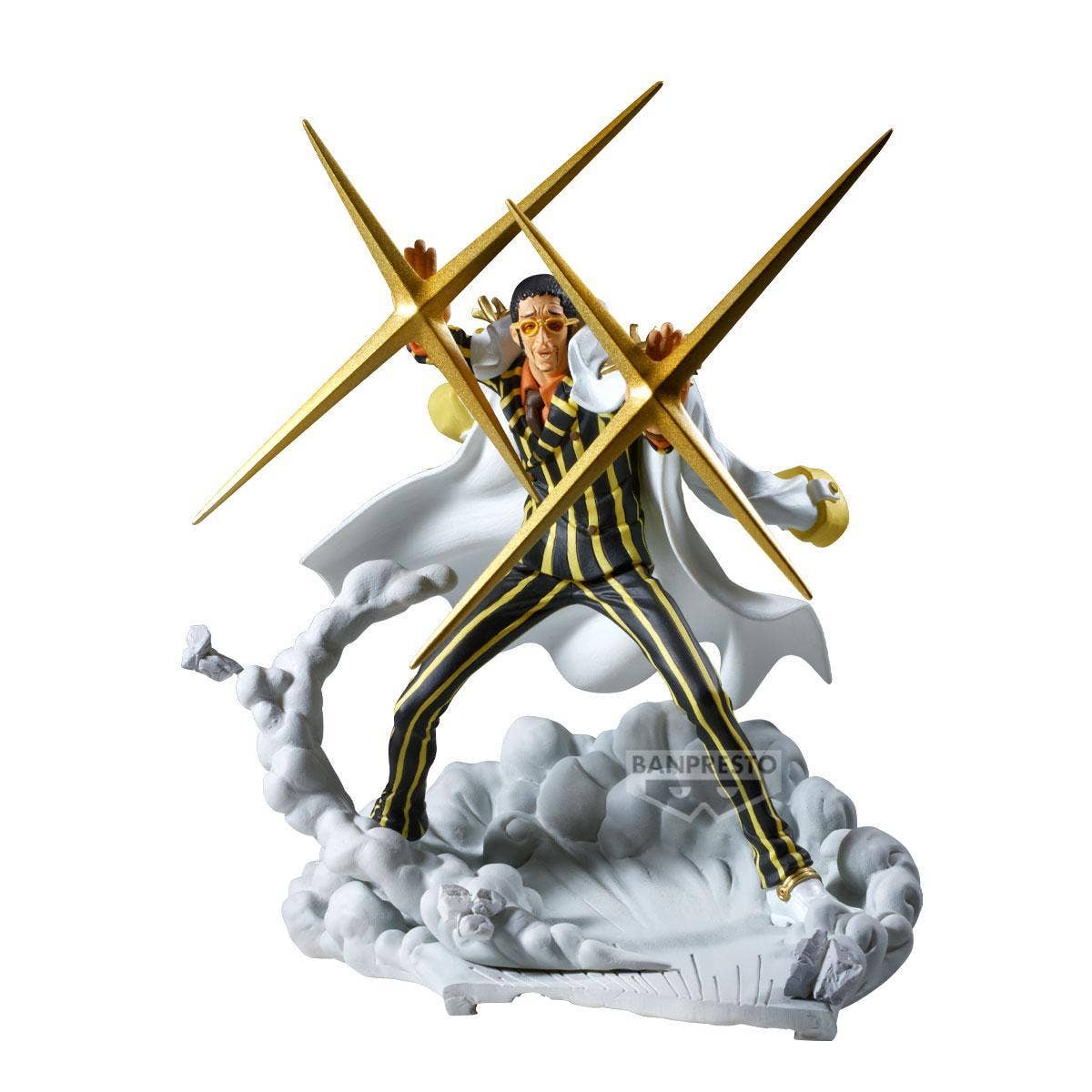 ONE PIECE SENKOZEKKEI Borsalino