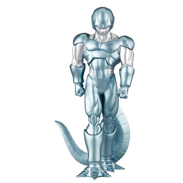 DRAGON BALL Z METAL COOLER FIGURE