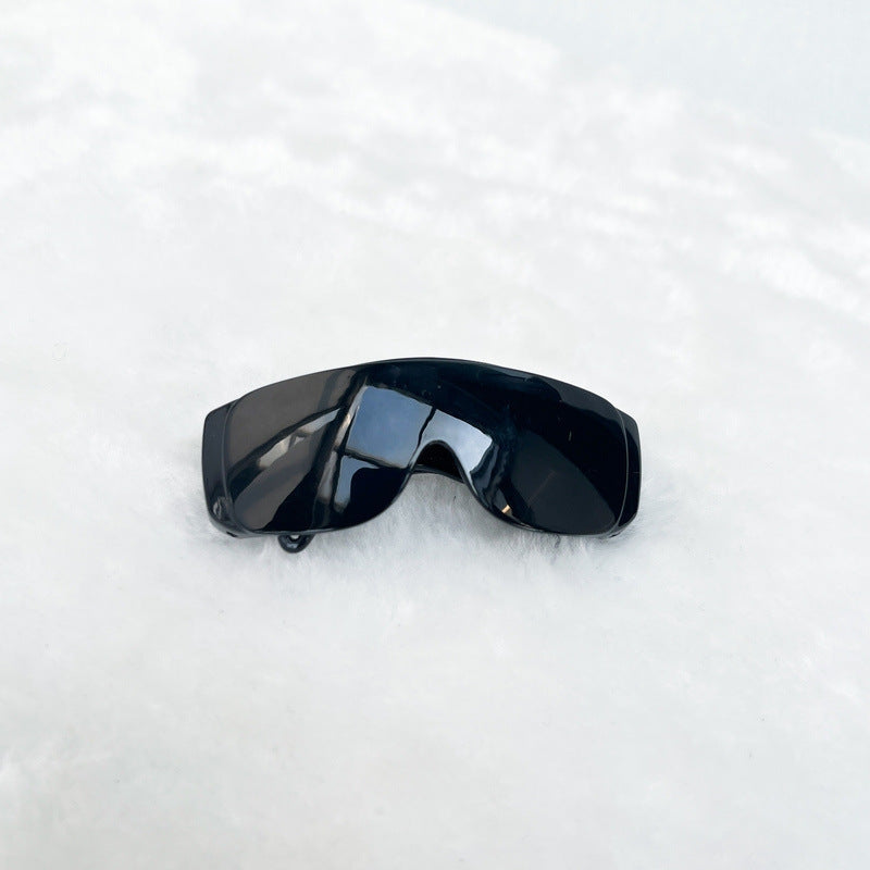 6.5cm Dolls Glasses Labubu Glasses Doll Accessories