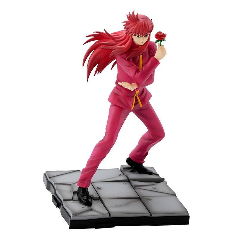 Yu Yu Hakusho - Kurama Figure