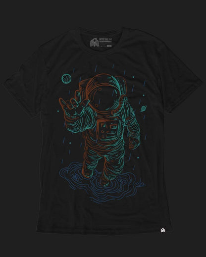 Men's Graphic Tee - Glow T-Shirt (Universal Love)