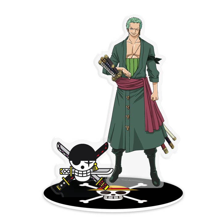 One Piece - Zoro Acryl® Figure