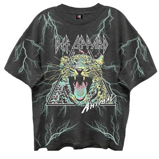 DEF LEPPARD ANIMAL  GIANT/GMERCH