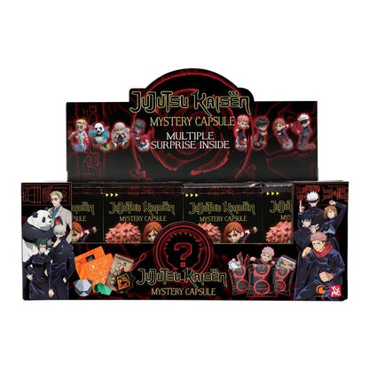 Jujutsu Kaisen Mystery Capsule Figure - Blind Box