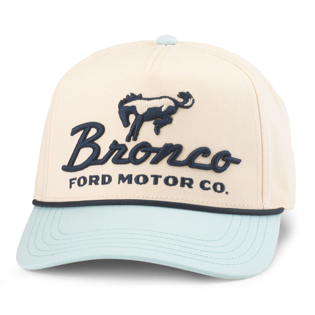 Ford Bronco Scottie Hat