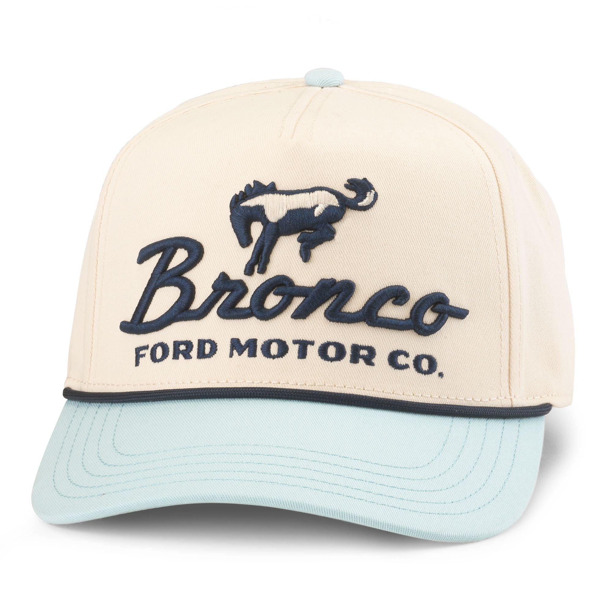 Ford Bronco Scottie Hat