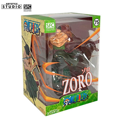 One Piece Zoro SFC Collectible PVC Figurine 7"