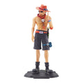 One Piece Portgas D. Ace SFC Collectible PVC Figure 7" Tall