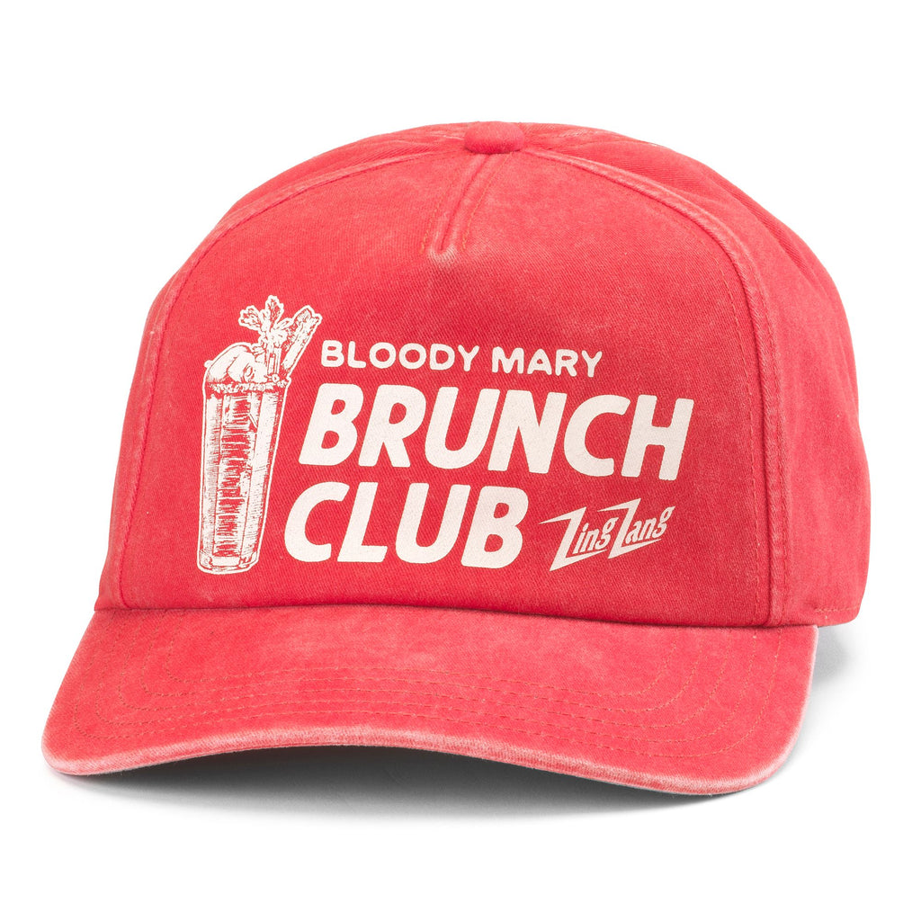 ZingZang Bloody Mary Mix Walker Hat