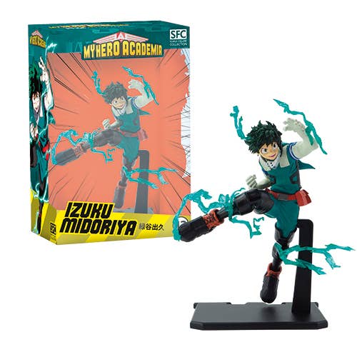 My Hero Academia Deku One for All SFC Collectible PVC Figure