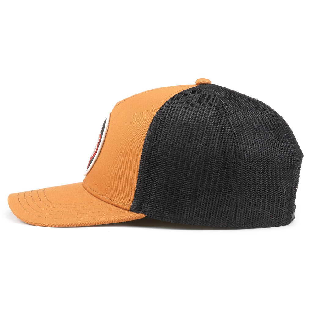 Lone Star Twill Valin Patch Hat
