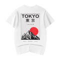YeT024 Tokyo Art Tee