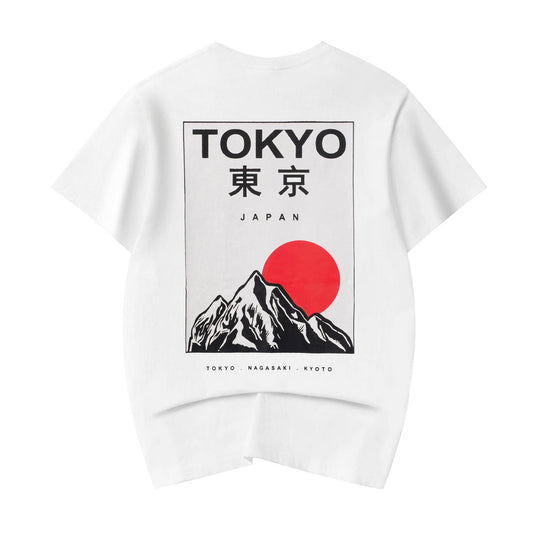 YeT024 Tokyo Art Tee