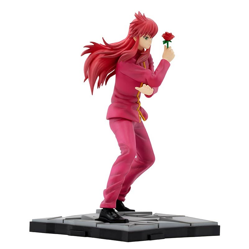 Yu Yu Hakusho - Kurama Figure