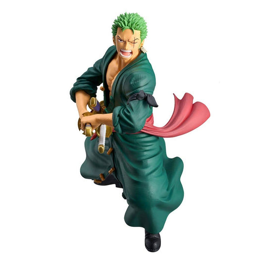 One Piece Grandista -Roronoa Zoro- Figure