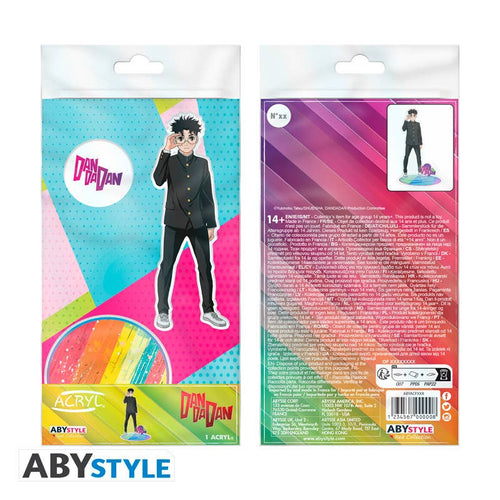 DAN DA DAN - Acryl® - Okarun x2 - Shop Cool Tricks