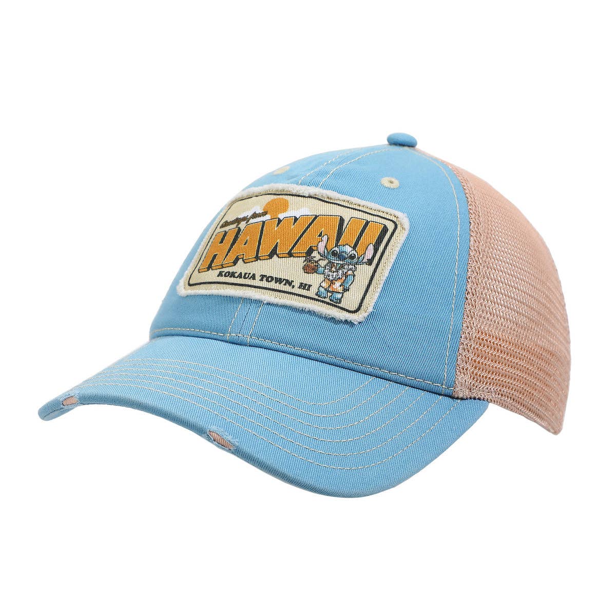Disney Stitch Hawaii